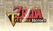 Zelda TriForce Heroes для 3DS