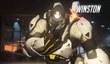 Overwatch - геймплей за Winston
