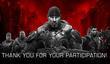 Статистика по бета-тесту Gears of War: Ultimate Edition