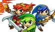 15 минут The Legend of Zelda: Tri Force Heroes