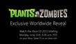 Тизер новой части Plants vs. Zombies 