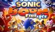 Sonic Boom: Fire & Ice для 3DS выйдет до конца года