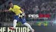 Неймар на обложке PES 2016 