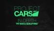 Свежее видео Project CARS - квалификация