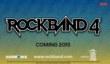Анонс Rock Band 4