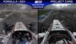 Реализация дождя в Project CARS и F1 2014