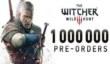Более 1 млн человек оформили предзаказ на The Witcher 3: Wild Hunt