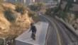Мод для Grand Theft Auto V, который добавляет в игру гарпун из Just Cause 2