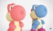 Yoshi's Woolly World — узоры amiibo