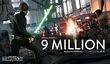 Бета-версию Star Wars: Battlefront опробовали более 9 млн человек