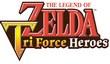 Трейлер The Legend of Zelda: Tri Force Heroes - The Princess's Tell-All