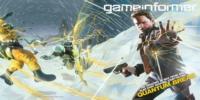 Quantum Break на обложке Game Informer. Новые игровые моменты