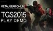 TGS-демонстрация Metal Gear Online 3