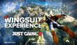 Приложение Just Cause 3: The Wingsuit Experience вышло на iOS и Android