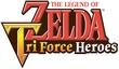 Японский трейлер The Legend of Zelda: Tri Force Heroes