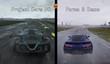 Сравнение графики в Project CARS и демо-версии Forza Motorsport 6