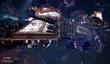 Дебютный геймплей Battlefleet Gothic: Armada