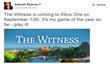 The Witness выйдет на Xbox One 13 сентября