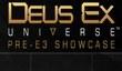Square Enix покажет новые проекты во вселенной Deus Ex 