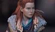Представлена фигурка из коллекционного издания Horizon: Zero Dawn