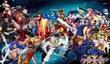 Project X Zone 2 вышла на 3DS