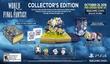Коллекционное издание World of Final Fantasy оценено в $120