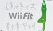 Российская премьера Wii Fit