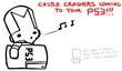 Castle Crashers выйдет на PS3