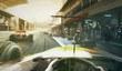 F1 2010 - первые арты