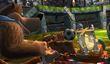 Rare одумалась и решила поправить текст в Banjo Kazooie: Nuts & Bolts