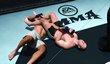 Первый скриншот EA Sports MMA