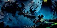 Первые детали об Epic Mickey [Обновлено]