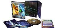Коллекционное издание Ratchet & Clank: A Crack in Time 