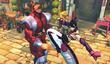 Первые скриншоты Super Street Fighter IV