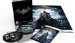 Коллекционное РС-издание Batman: Arkham Asylum для России