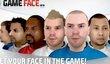 Свое лицо в FIFA 10
