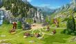 Демо-версия Majesty 2. The Fantasy Kingdom Sim