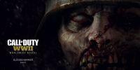 Дебютный трейлер Call of Duty: WWII [обновлено: первые подробности]