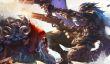 Darksiders Genesis — клинок, орбы, два ствола