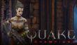 Трейлер Quake Champions, посвящённый персонажу Slash