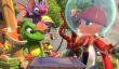 Yooka-Laylee: устаревшее чтиво