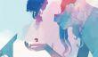 Очаровательный платформер Gris выйдет 13 декабря, новый ролик