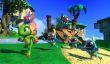 Трейлер и дата выхода Yooka-Laylee – «духовного наследника» Banjo-Kazooie