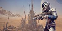 Демонстрация игрового процесса и подробности об оружии и навыках в Mass Effect: Andromeda