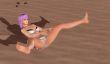 Ролик Dead or Alive Xtreme 3, посвящённый персонажу Ayane