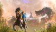 The Legend of Zelda: Breath of The Wild занимает 13,4 гигабайта