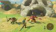 The Legend of Zelda: Breath of The Wild полностью играбельна на эмуляторе Cemu версии 1.7.4