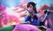 D.Va против злых роботов в новой короткометражке по мотивам Overwatch