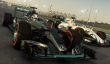 Демонстрация F1 2016 – заезд по трассе Хоккенхаймринг