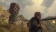 Ролик масштабного мода New Vegas для Fallout 4